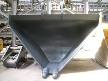 Excavator bucket Galen TRAPEZOID BUCKET (V Ditch Bucket): picture 3