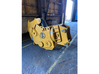 Demolition shears for Waste/ Industry handler Galen Tank Shear: picture 3