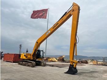 Crawler excavator JCB