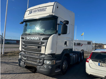 Tractor unit SCANIA R 580