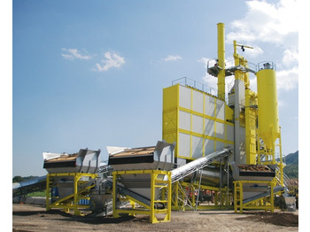 Asphalt plant