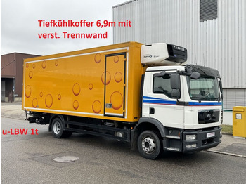 Refrigerator truck MAN TGM 12.250