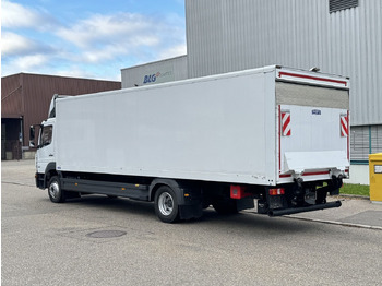 Box truck Mercedes-Benz Atego 1227L Koffer 8m LBW Klima Diff. Sperre: picture 5 Box truck Mercedes-Benz Atego 1227L Koffer 8m LBW Klima Diff. Sperre: picture 5