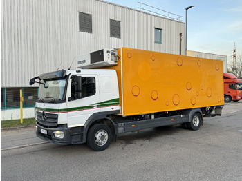 Refrigerator truck MERCEDES-BENZ Atego 1524