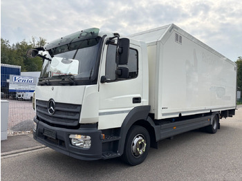 Box truck MERCEDES-BENZ Atego 1223