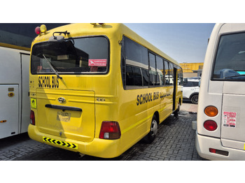 Minibus, Passenger van Toyota Coaster // Hyundai County... 30 places ... Climatisé: picture 3 Minibus, Passenger van Toyota Coaster // Hyundai County... 30 places ... Climatisé: picture 3