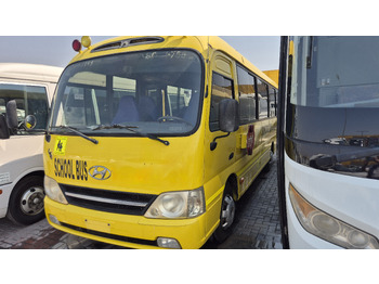 Minibus, Passenger van Toyota Coaster // Hyundai County... 30 places ... Climatisé: picture 2 Minibus, Passenger van Toyota Coaster // Hyundai County... 30 places ... Climatisé: picture 2