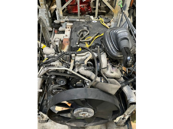 Engine MAN TGL