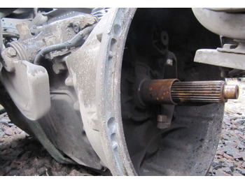 Gearbox for Truck Volvo VT2214B   Volvo FH FM: picture 3