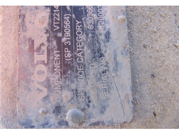 Gearbox for Truck Volvo VT2214B   Volvo FH FM: picture 4