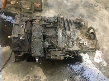 Gearbox ZF