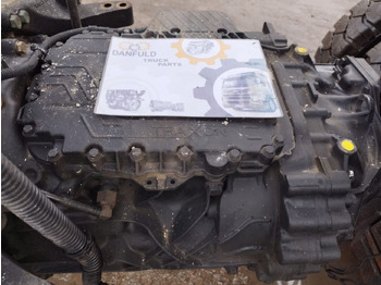 Gearbox for Truck ZF Traxon 12TX2620TD   MAN TGX truck: picture 3
