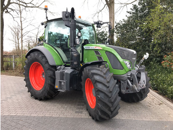Farm tractor FENDT 514 Vario S4 ProfiPlus: picture 3