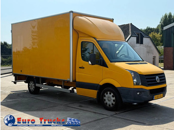 Box van Volkswagen Crafter only export: picture 4