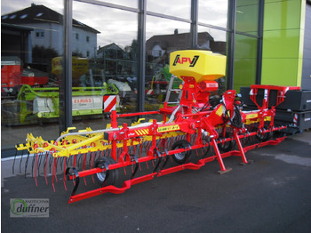 Spring tine harrow APV