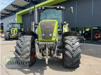 Farm tractor CLAAS Axion 820 C-MATIC: picture 5