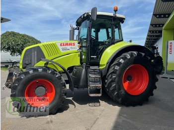 Farm tractor CLAAS Axion 820 C-MATIC: picture 4