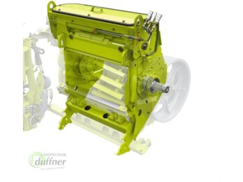 Forage harvester CLAAS Jaguar