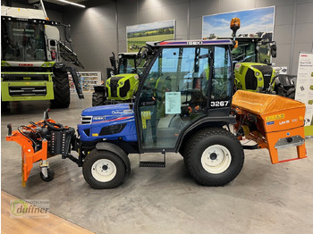 Municipal tractor Iseki TM 3267 AHLK: picture 2 Municipal tractor Iseki TM 3267 AHLK: picture 2