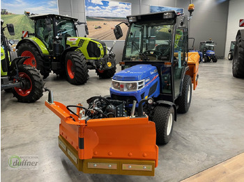 Municipal tractor Iseki TM 3267 AHLK: picture 3 Municipal tractor Iseki TM 3267 AHLK: picture 3