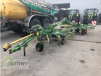 Tedder/ Rake KRONE Swadro