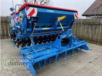 Leasing of Lemken Zirkon 8/300 + Saphir 9/300 Lemken Zirkon 8/300 + Saphir 9/300: picture 1