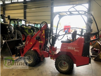 Wheel loader Schäffer 2024: picture 5