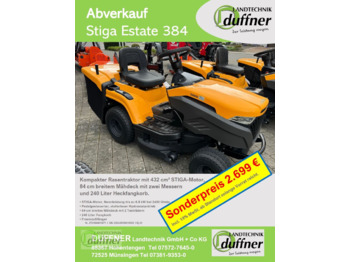 Garden mower STIGA