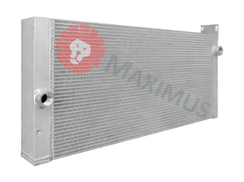 Oil cooler for Air compressor COMPAIR MARATHON 301: picture 2