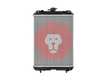Radiator KOMATSU