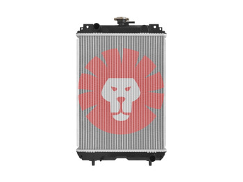 Radiator KOMATSU