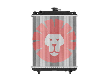Radiator KOMATSU