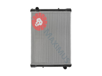 Radiator MAN