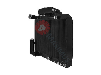 Radiator for Telescopic handler MANITOU MLT634-120 MLT735-120 MLT845-120: picture 2