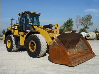 Wheel loader CATERPILLAR 972M XE: picture 3