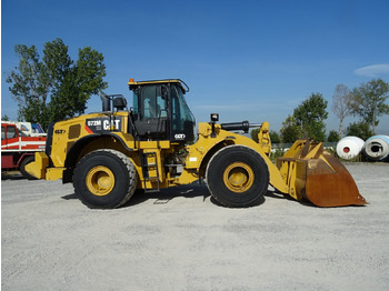 Wheel loader CATERPILLAR 972M XE: picture 4