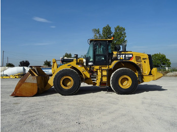 Wheel loader CATERPILLAR 972M XE: picture 2