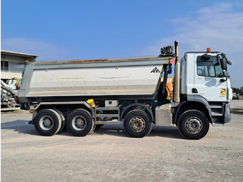 Tipper DAF CF530: picture 4
