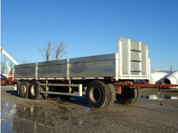 Tipper trailer ZORZI