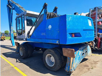 Waste/ Industry handler FUCHS MHL350