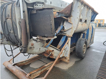 Mobile crusher LINDNER Urraco 75 D: picture 3 Mobile crusher LINDNER Urraco 75 D: picture 3