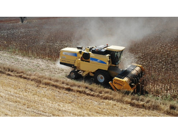 Sunflower header ELİBOL FREESUN 480 ROW INDEPENDENT SUNFLOWER HEADER: picture 5
