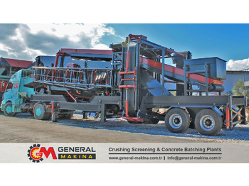 Screener GENERAL MAKİNA