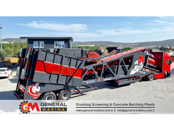 Concrete plant General Makina Titan 100 m3 Mobile Concrete Batching Plant: picture 5 Concrete plant General Makina Titan 100 m3 Mobile Concrete Batching Plant: picture 5