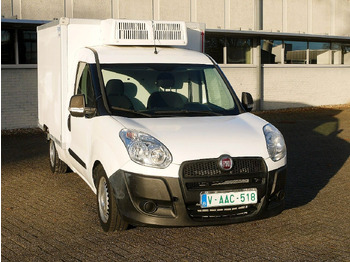 Refrigerated van FIAT Doblo 1.6