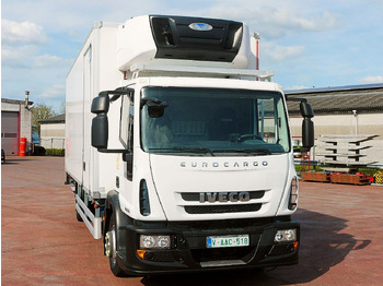 Refrigerator truck IVECO