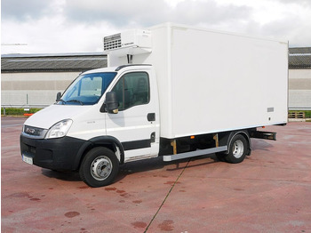 Refrigerated van Iveco 60C15 65 70 DAILY KUHLKOFFER THERMOKING V500 A/C: picture 4