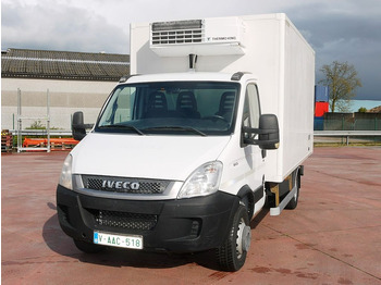 Refrigerated van Iveco 60C15 65 70 DAILY KUHLKOFFER THERMOKING V500 A/C: picture 5