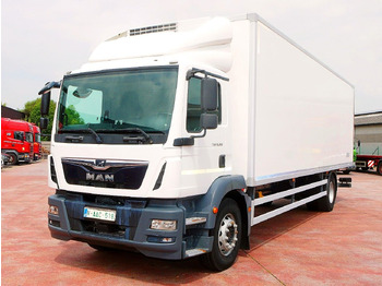 Refrigerator truck MAN TGM 18.250 KUHLKOFFER THERMOKING V800 MT A/C: picture 5