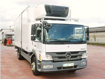 Refrigerator truck MERCEDES-BENZ Atego